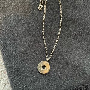 Compass necklace